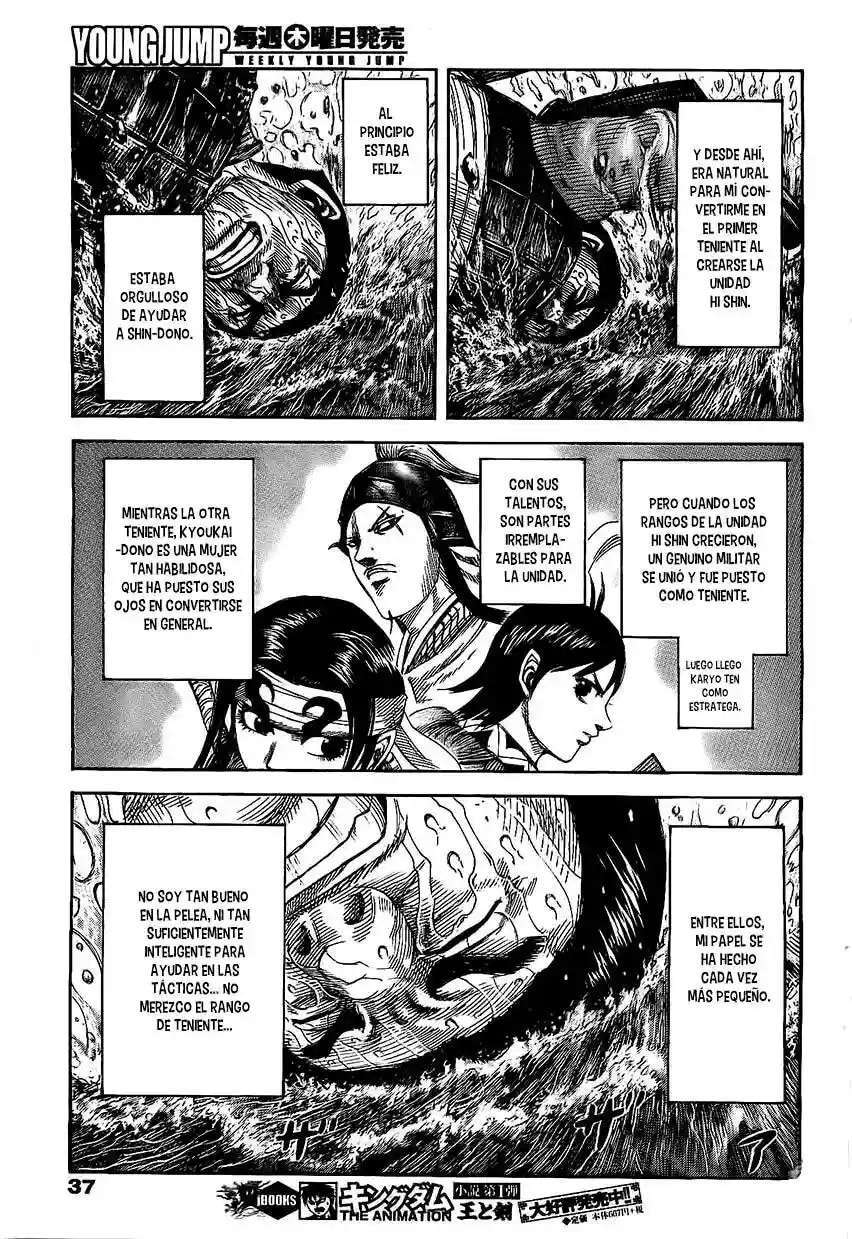 Kingdom — Capítulo 456 — Página 8