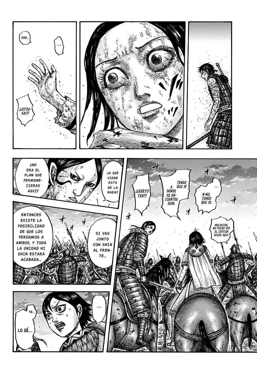 Kingdom — Capítulo 626 — Página 18