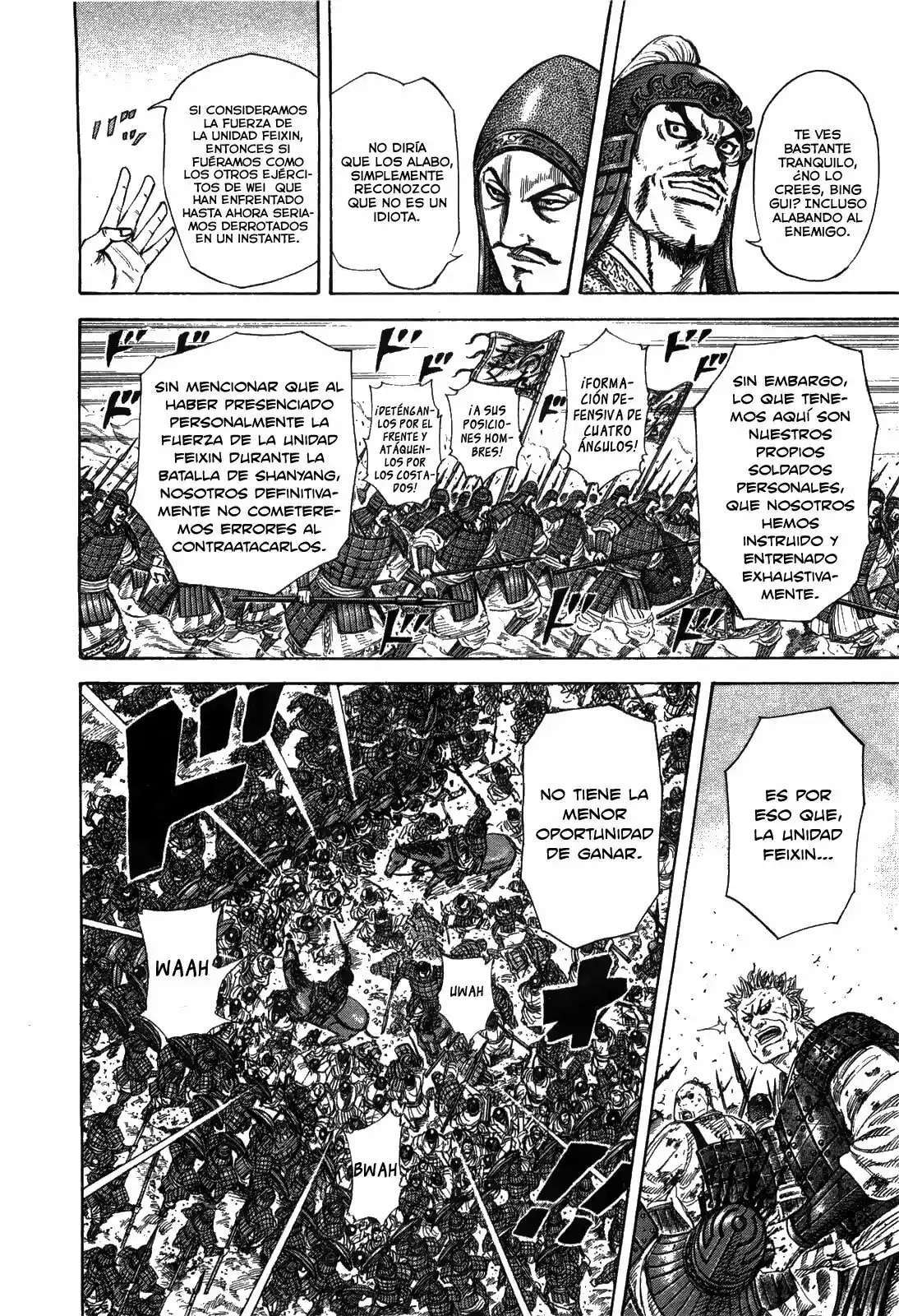 Kingdom — Capítulo 248 — Página 12