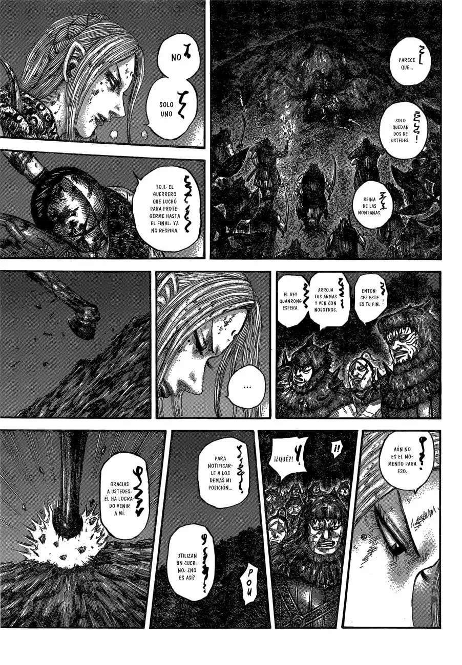 Kingdom — Capítulo 568 — Página 16