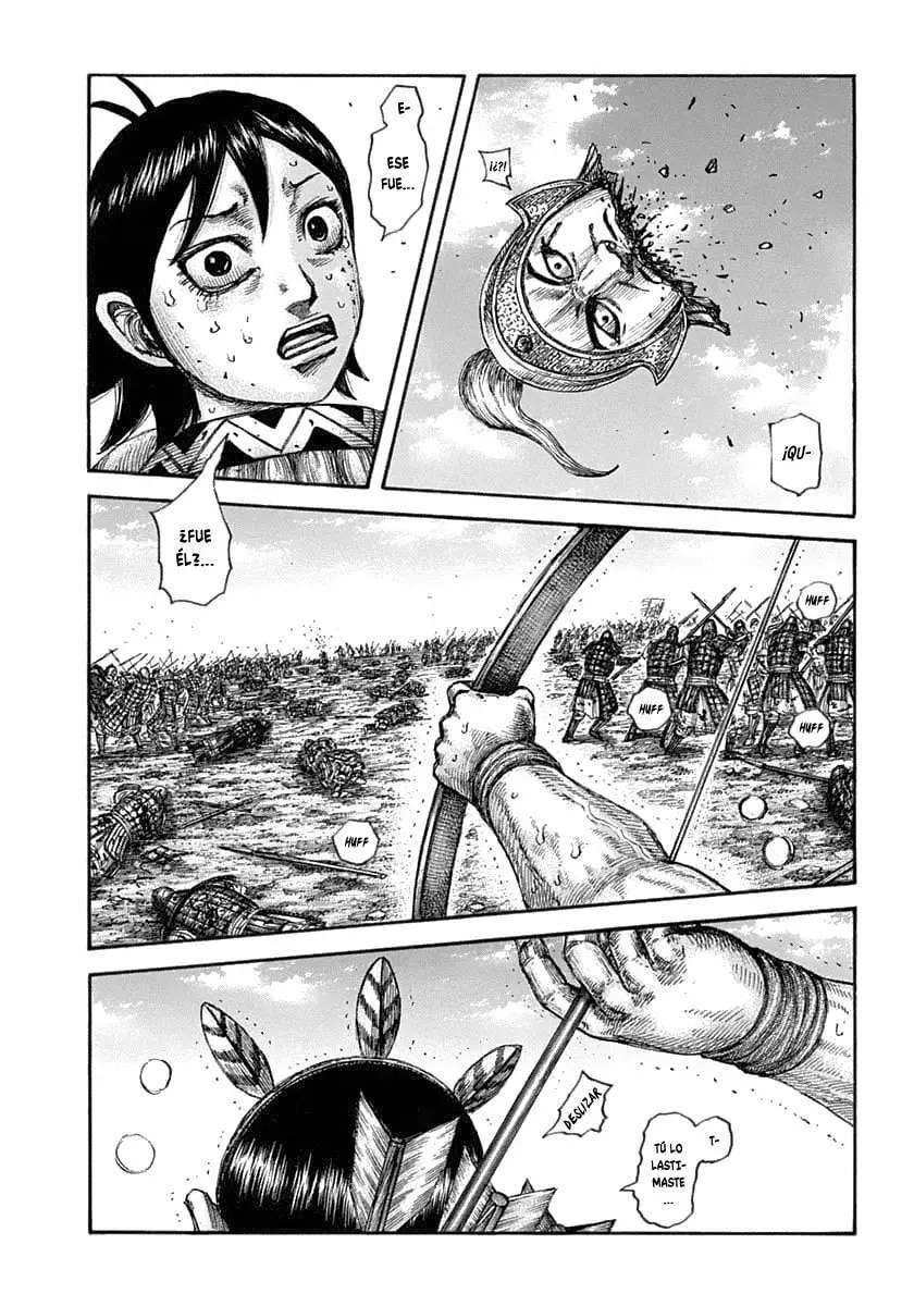 Kingdom — Capítulo 618 — Página 14