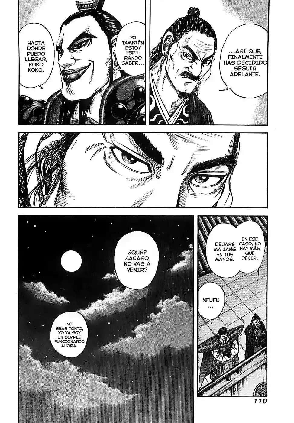 Kingdom — Capítulo 113 — Página 16