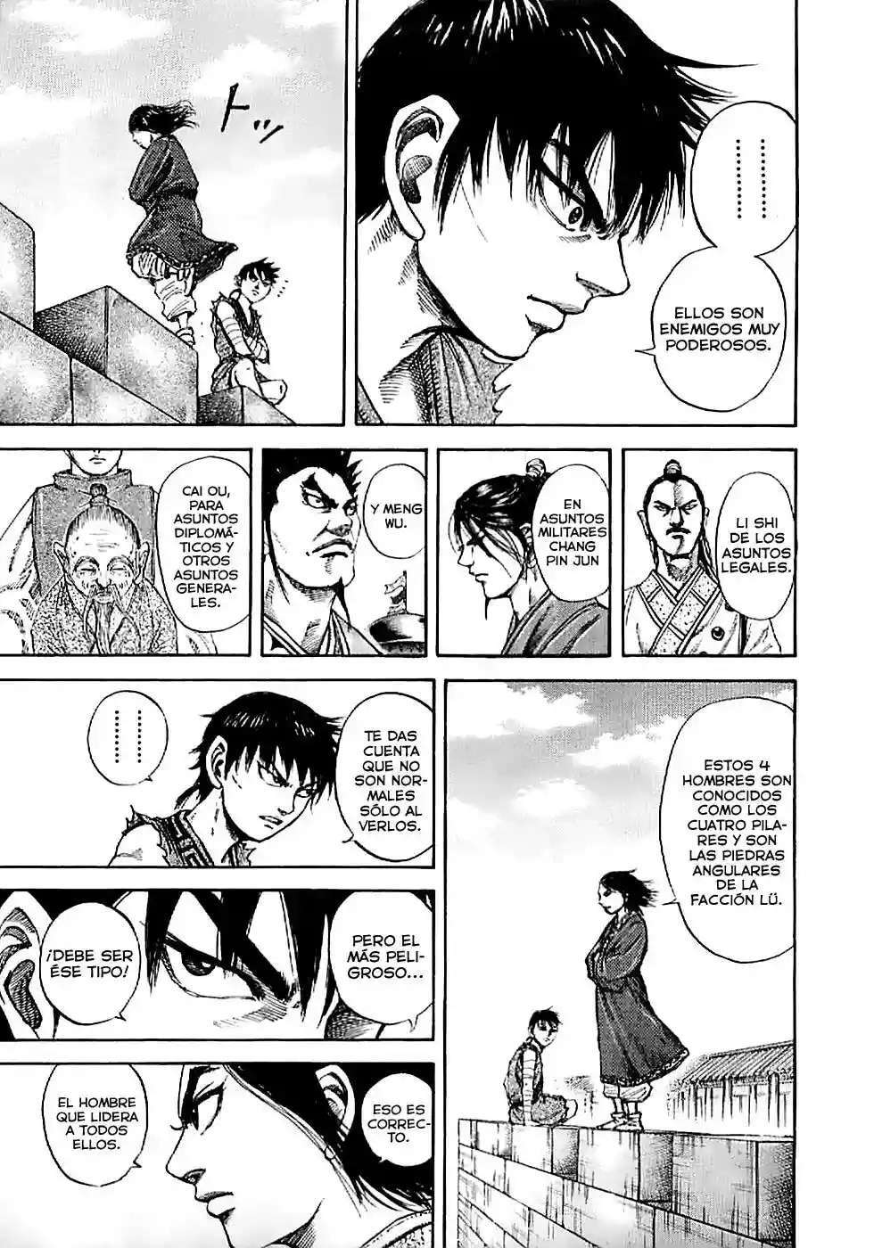 Kingdom — Capítulo 100 — Página 8
