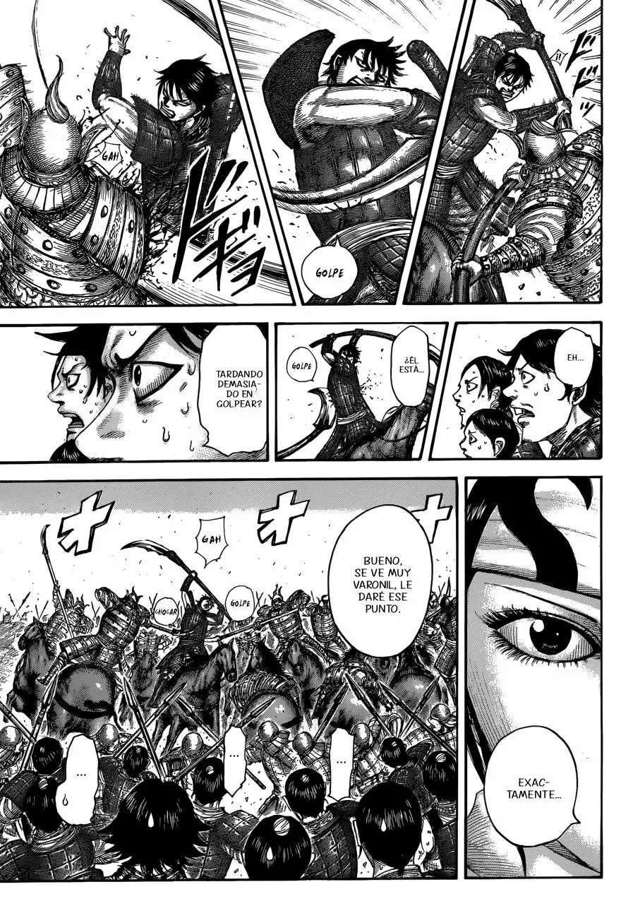 Kingdom — Capítulo 509 — Página 6