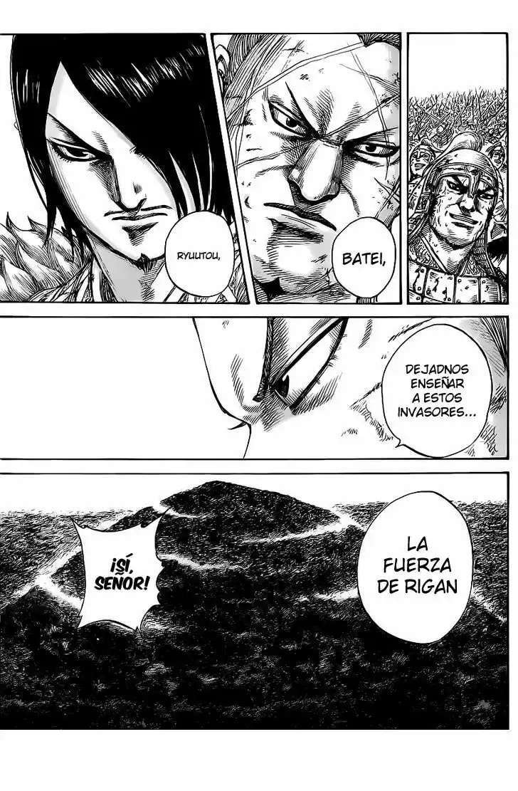 Kingdom — Capítulo 469 — Página 8