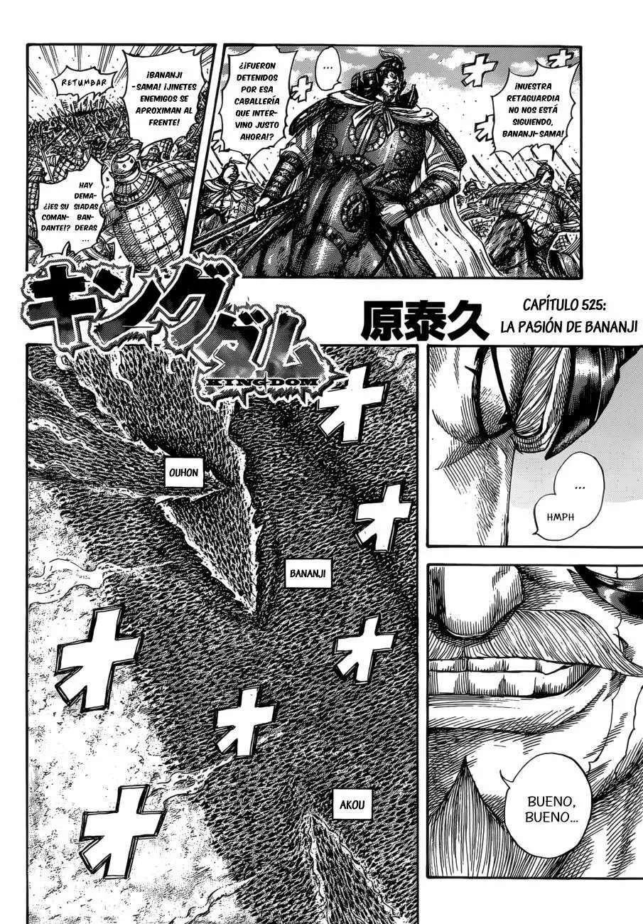 Kingdom — Capítulo 525 — Página 4