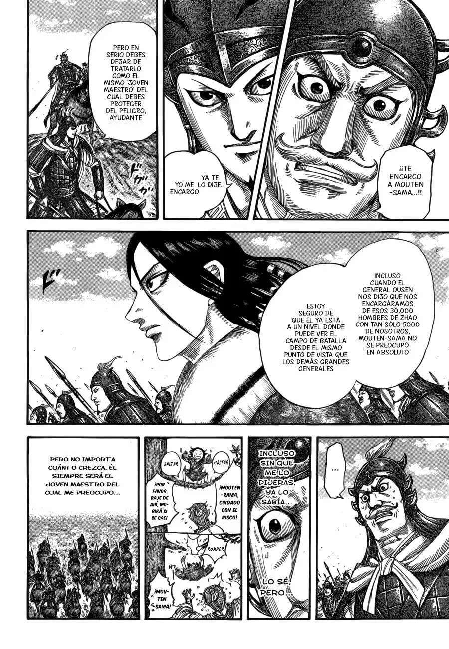 Kingdom — Capítulo 520 — Página 11