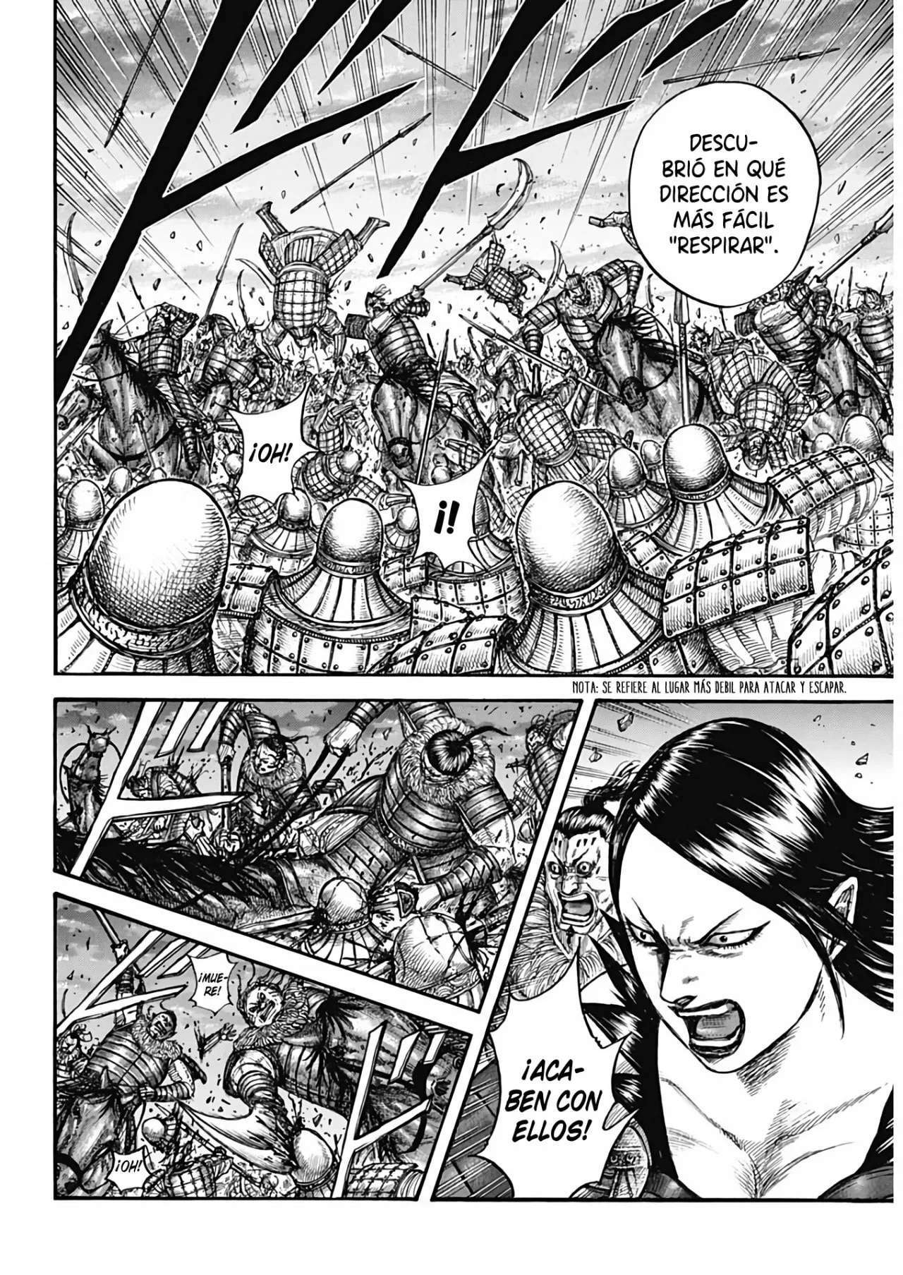 Kingdom — Capítulo 726 — Página 15