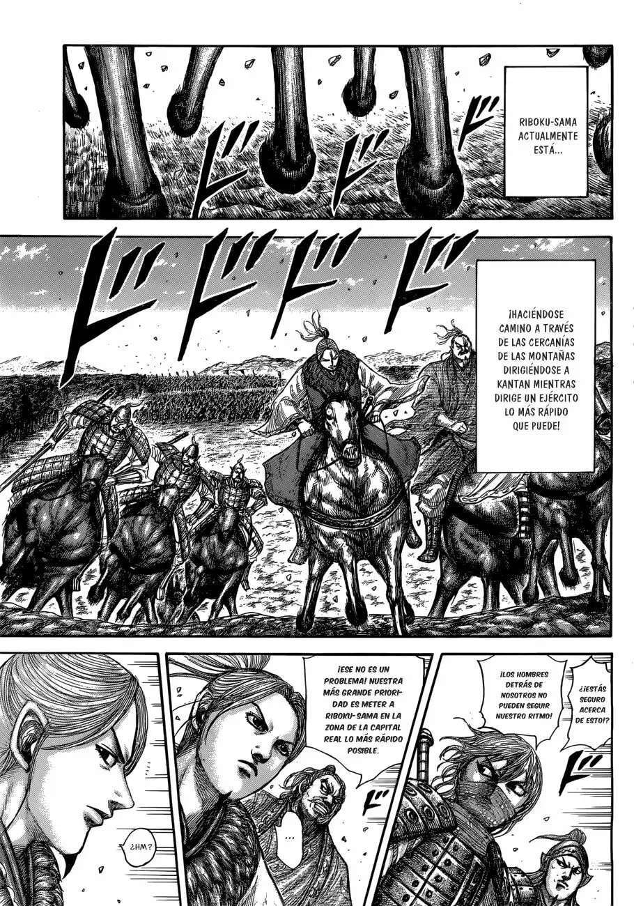 Kingdom — Capítulo 503 — Página 12