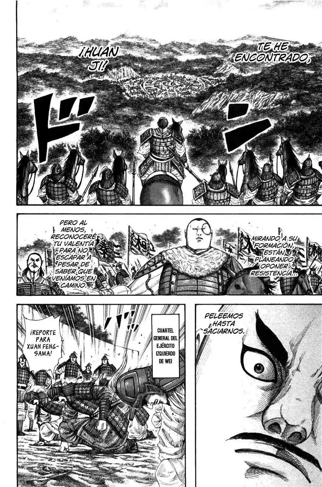 Kingdom — Capítulo 212 — Página 14