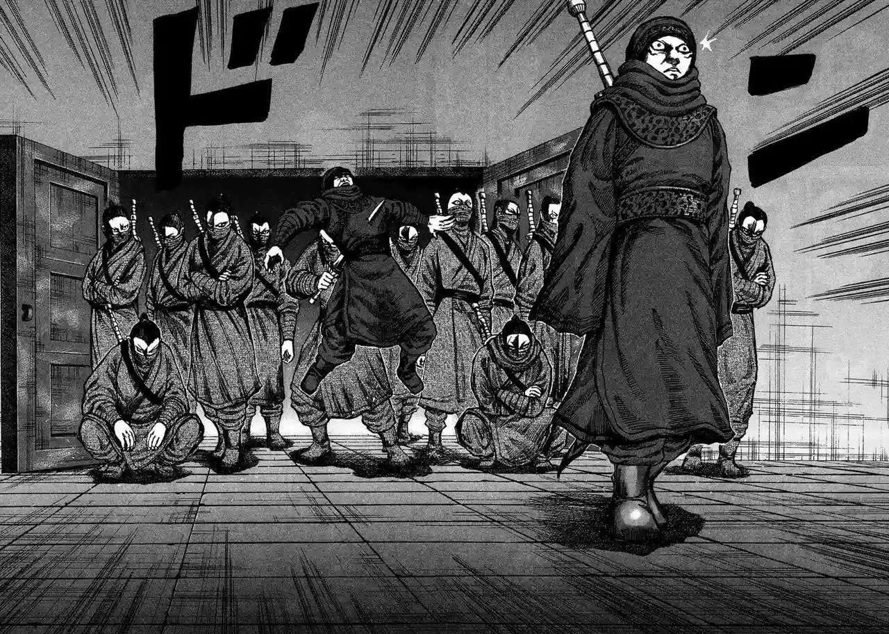 Kingdom — Capítulo 89 — Página 14