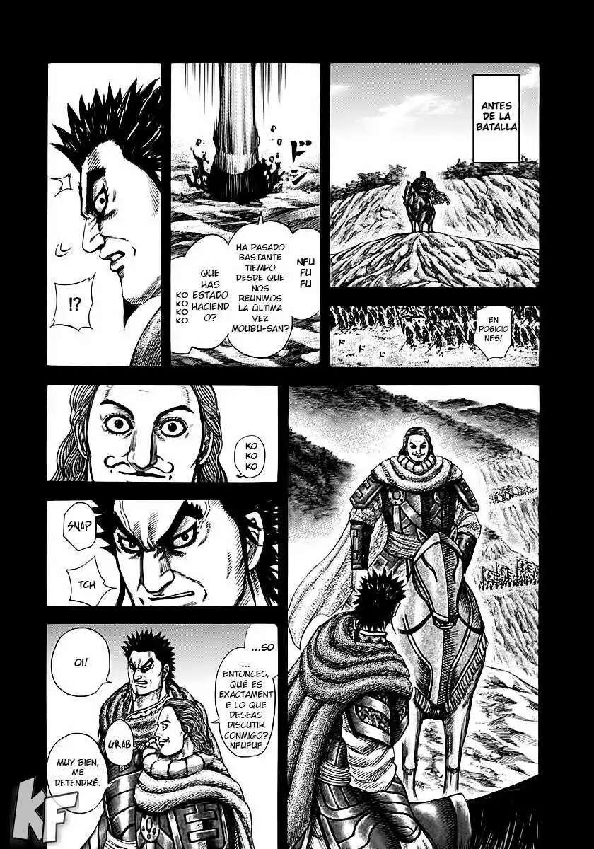 Kingdom — Capítulo 282 — Página 5