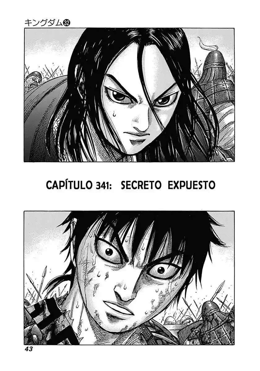 Kingdom — Capítulo 341 — Página 18