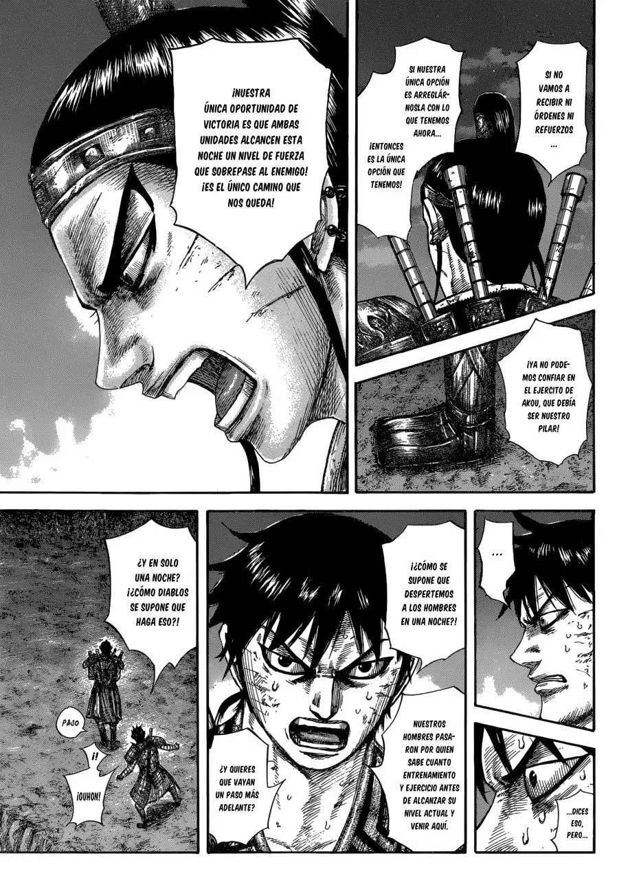 Kingdom — Capítulo 578 — Página 18