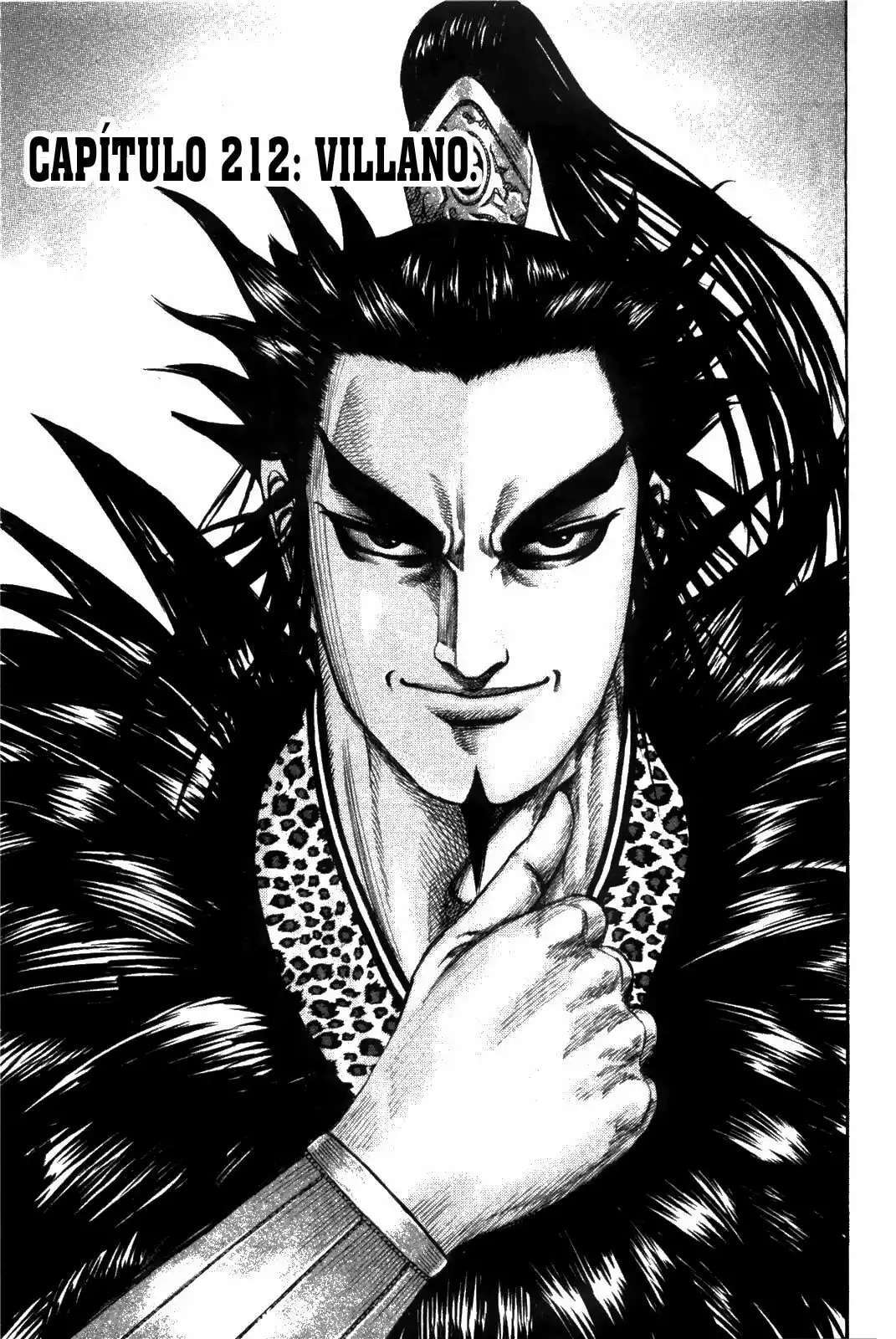 Kingdom — Capítulo 212 — Página 22