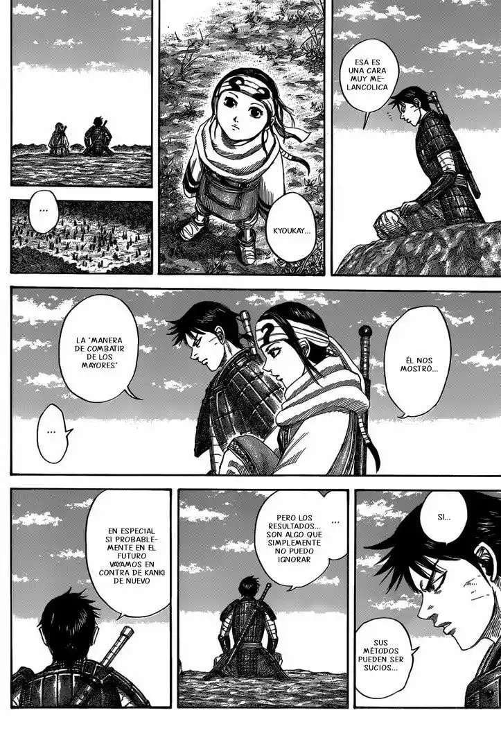 Kingdom — Capítulo 484 — Página 12