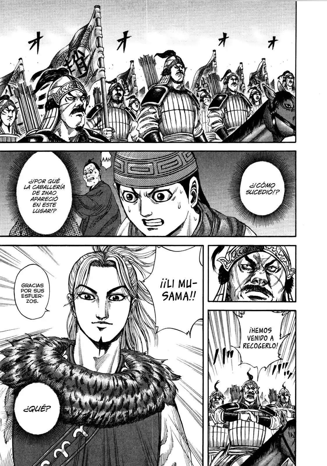 Kingdom — Capítulo 156 — Página 3