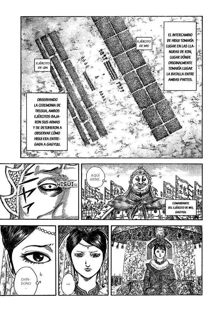 Kingdom — Capítulo 250.5 — Página 22