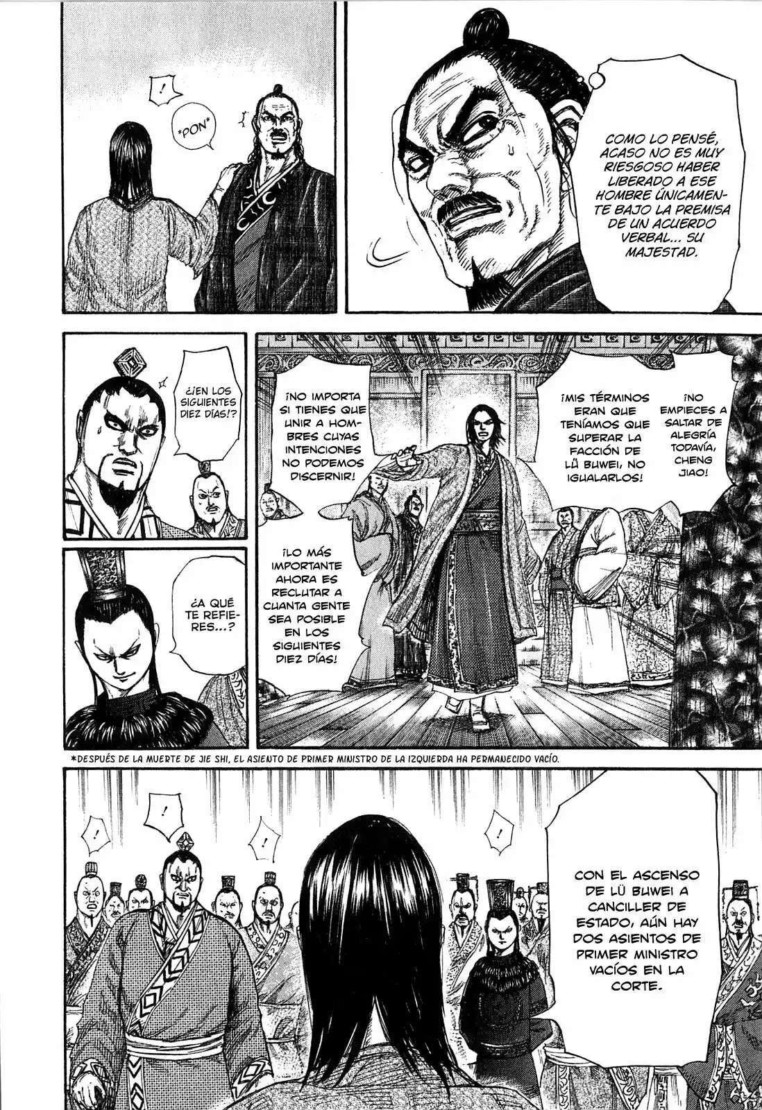 Kingdom — Capítulo 256 — Página 8