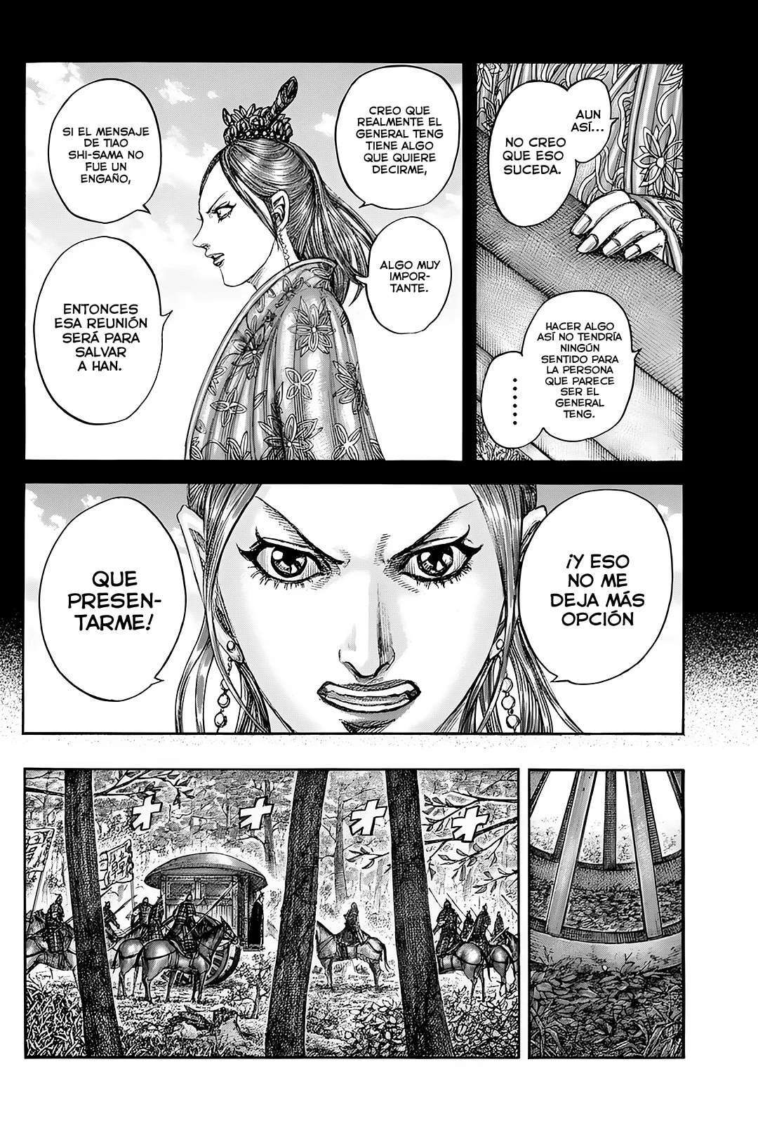Kingdom — Capítulo 819 — Página 7