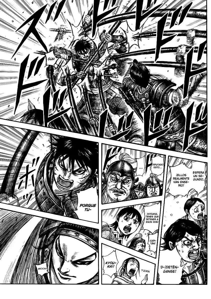 Kingdom — Capítulo 379 — Página 17
