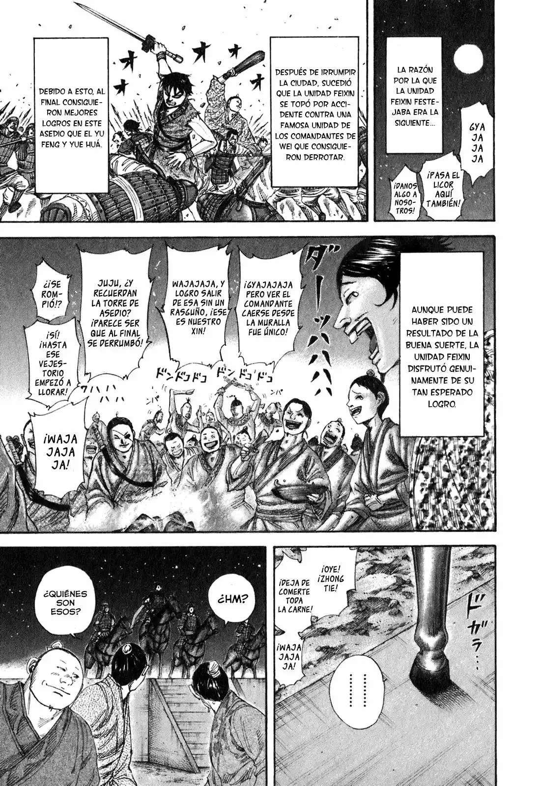 Kingdom — Capítulo 195 — Página 13