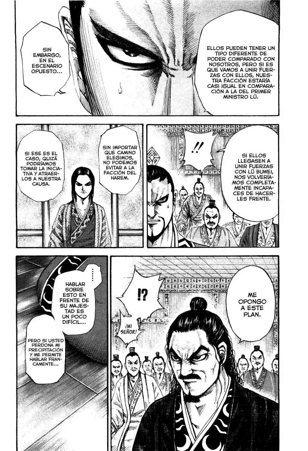 Kingdom — Capítulo 184 — Página 13