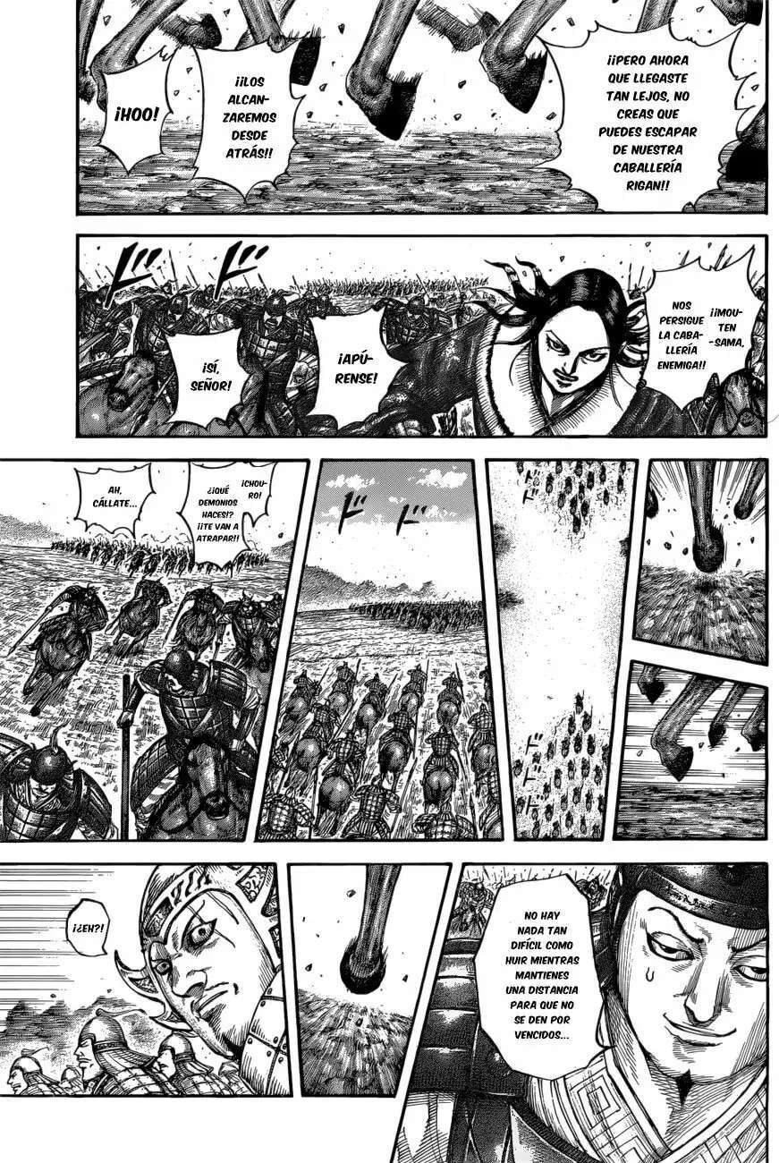 Kingdom — Capítulo 520 — Página 18