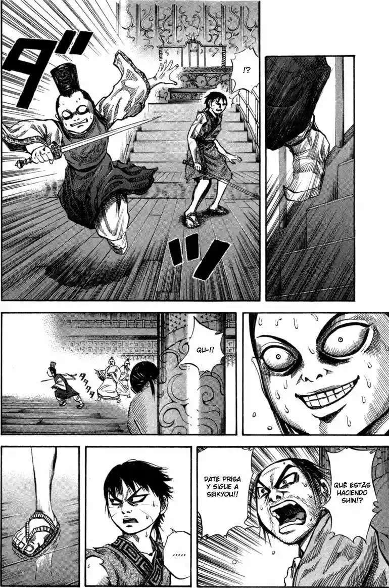 Kingdom — Capítulo 42 — Página 7