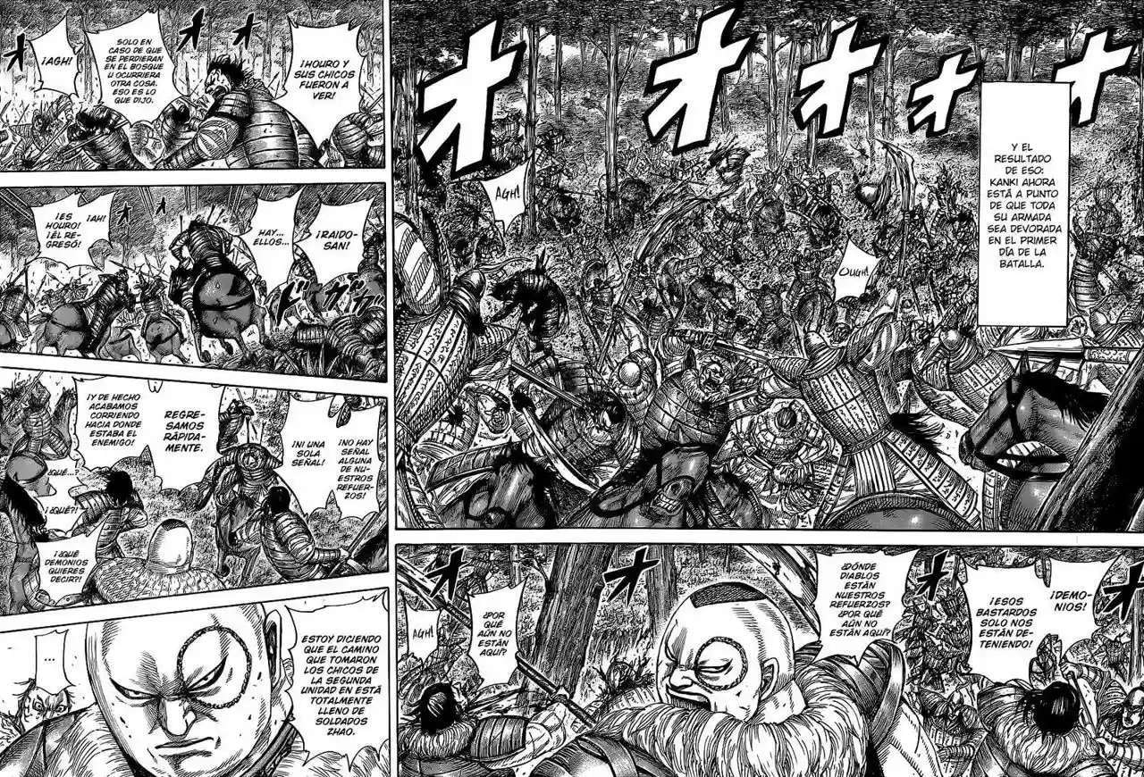 Kingdom — Capítulo 449 — Página 16
