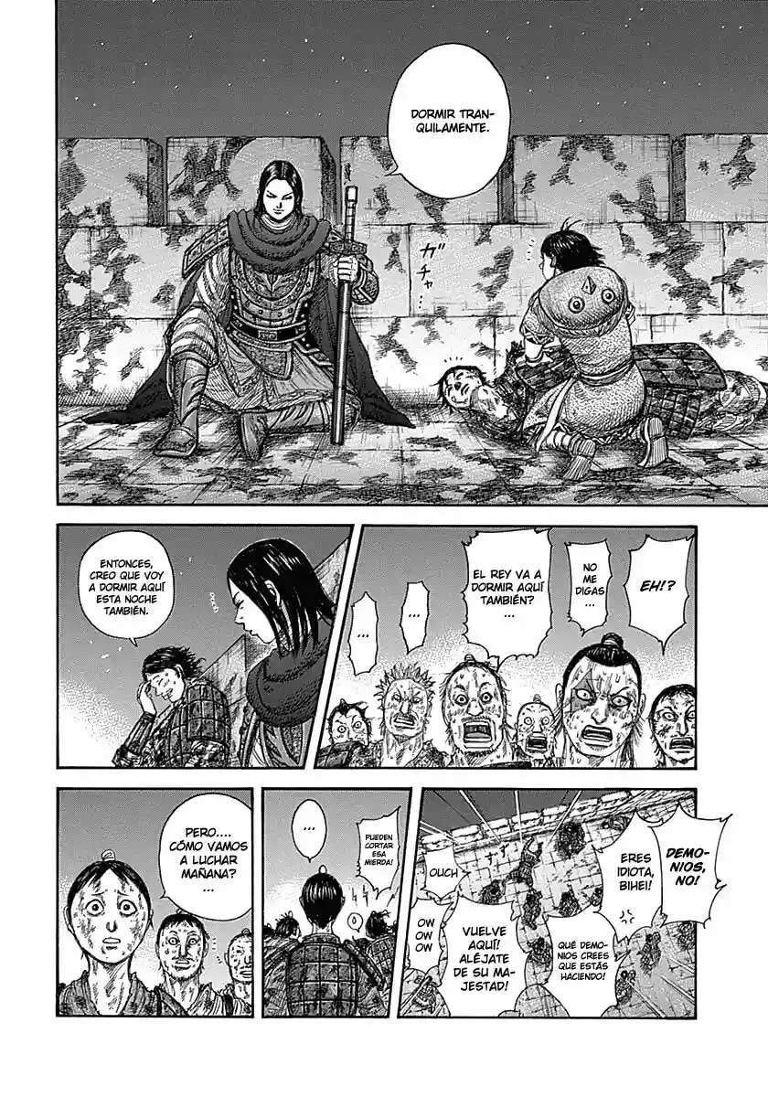 Kingdom — Capítulo 344 — Página 19