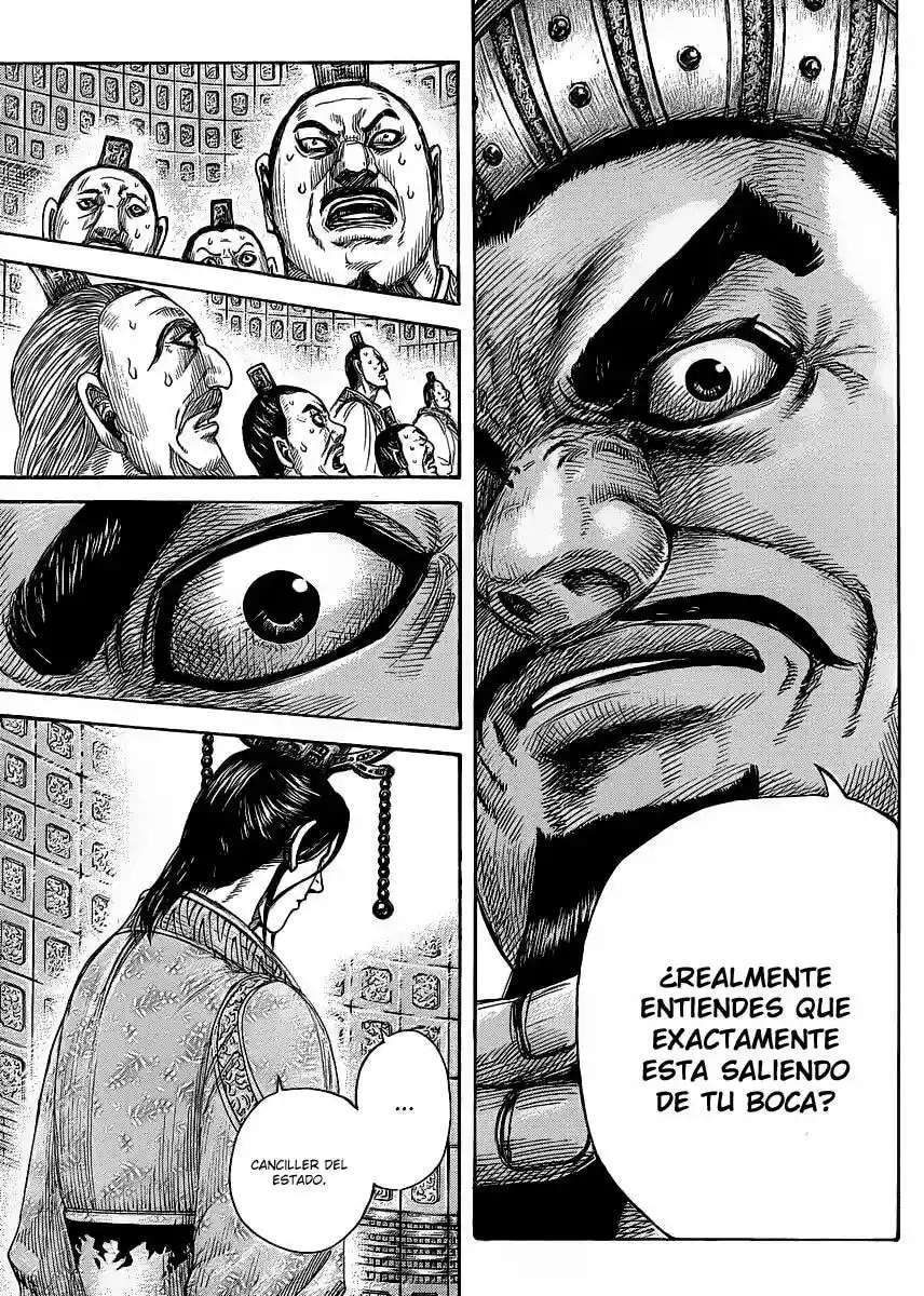 Kingdom — Capítulo 420 — Página 9