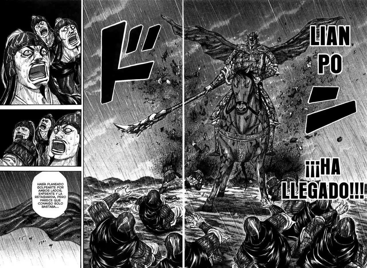 Kingdom — Capítulo 234 — Página 9