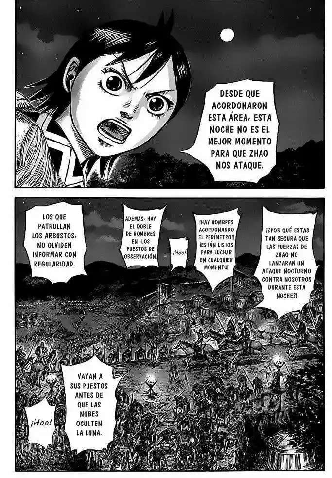 Kingdom — Capítulo 451 — Página 3