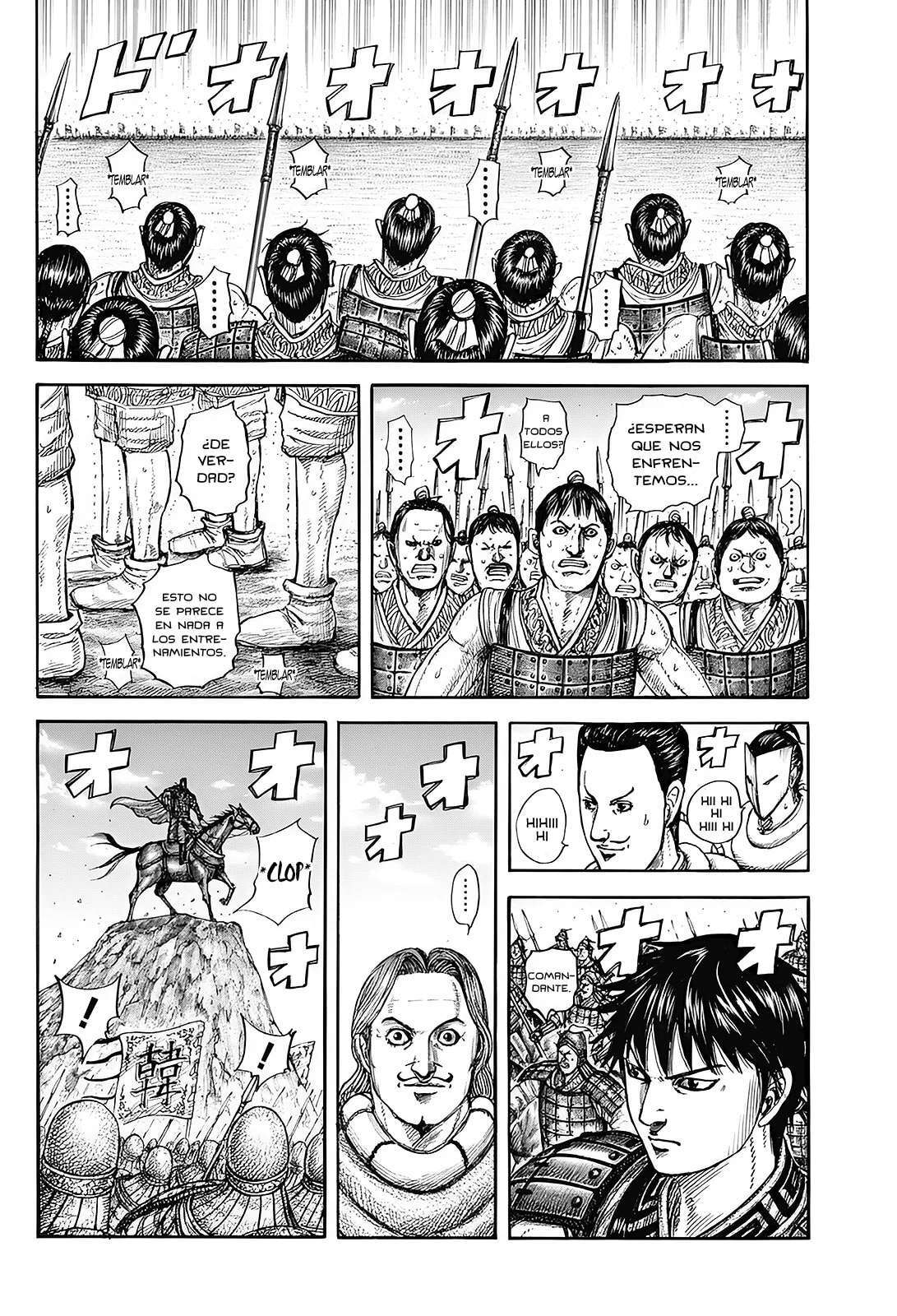 Kingdom — Capítulo 816 — Página 3