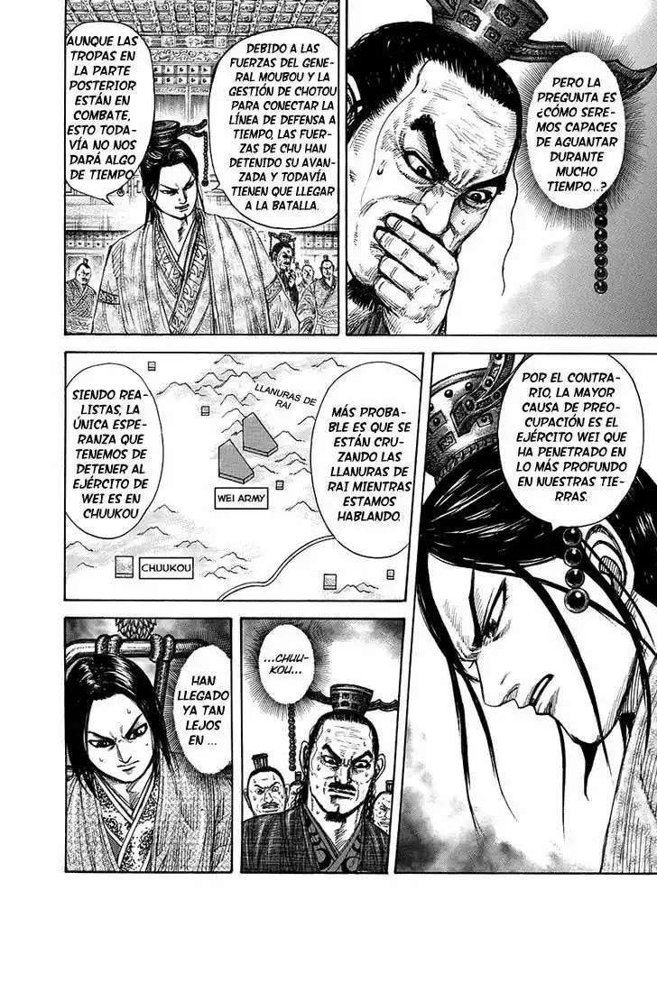 Kingdom — Capítulo 265 — Página 15