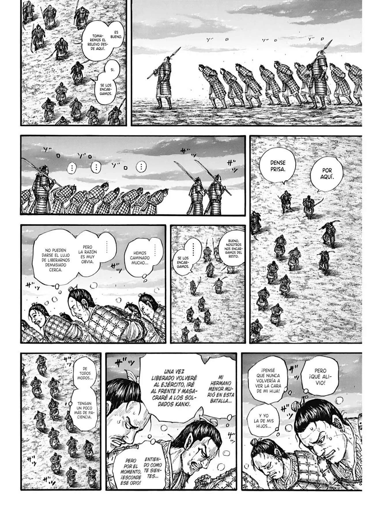 Kingdom — Capítulo 696 — Página 14
