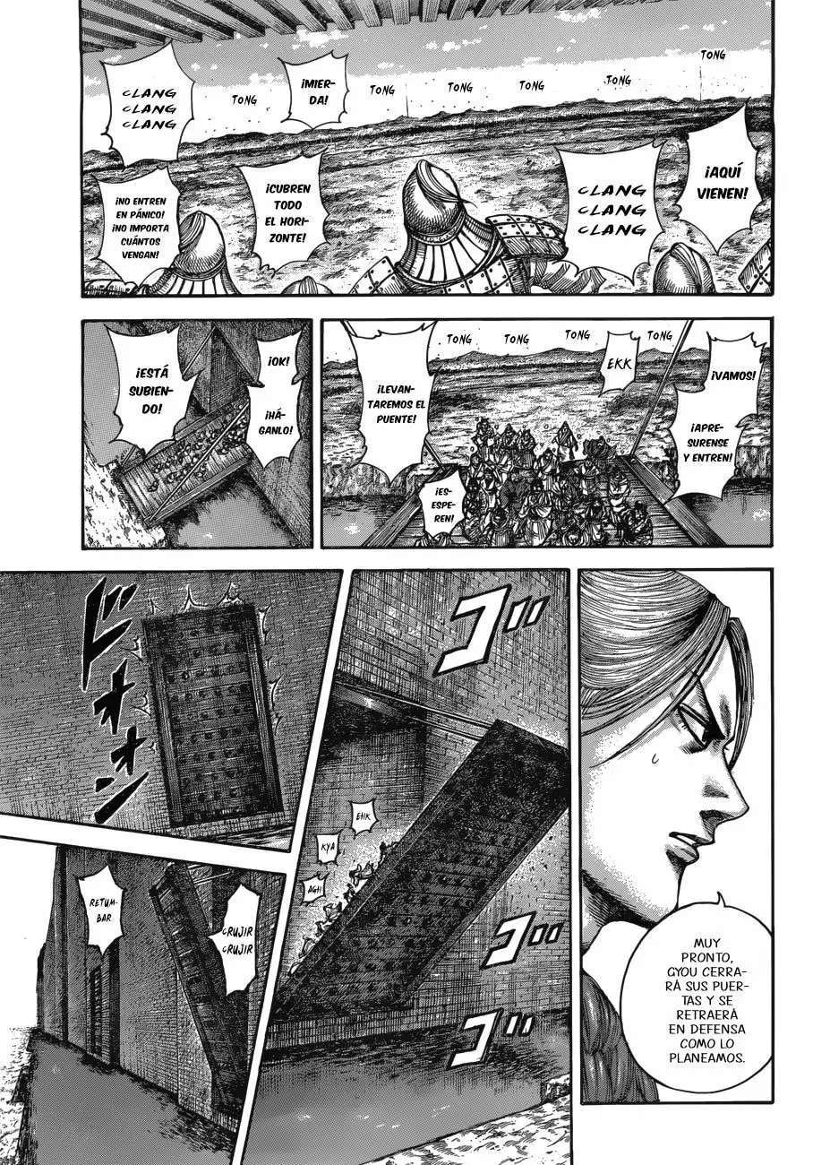 Kingdom — Capítulo 516 — Página 15