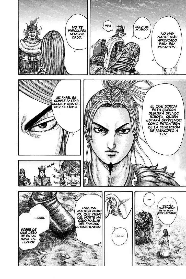 Kingdom — Capítulo 269 — Página 9