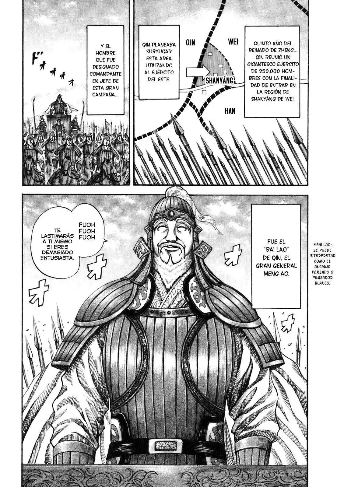 Kingdom — Capítulo 189 — Página 2
