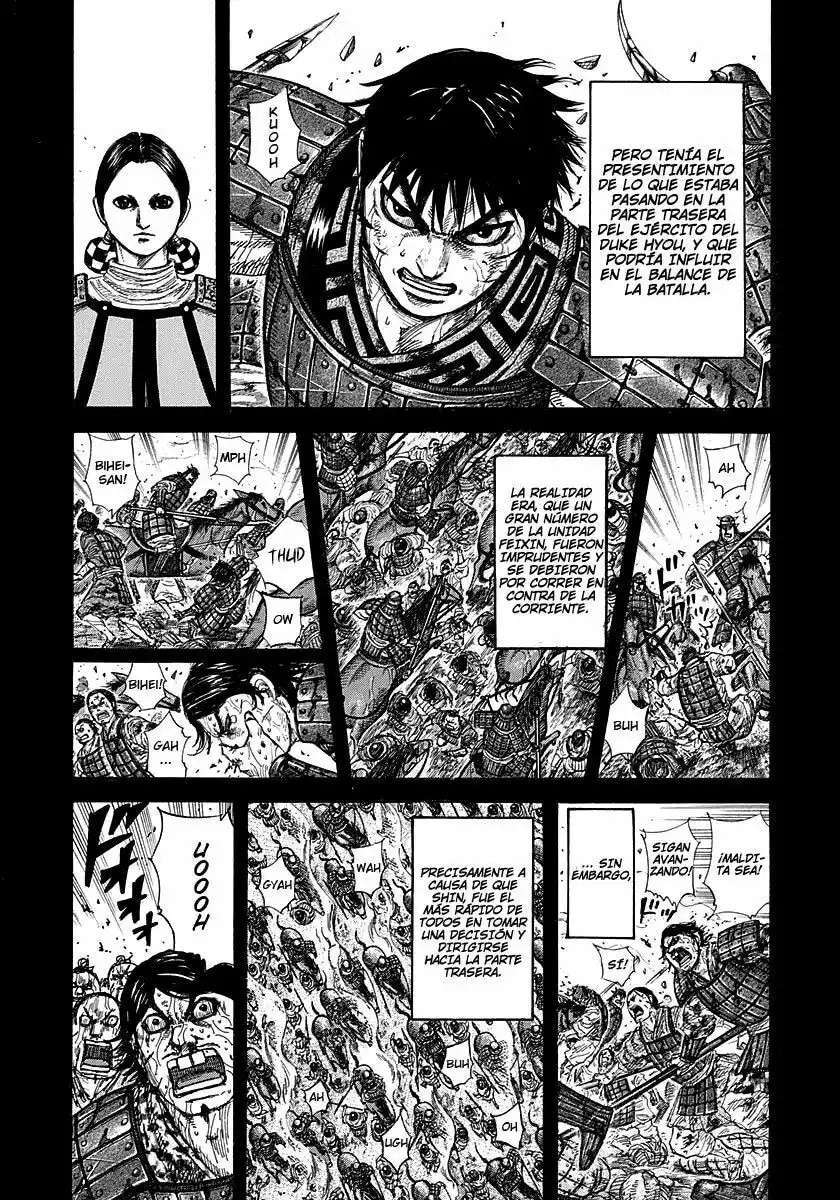 Kingdom — Capítulo 275 — Página 6