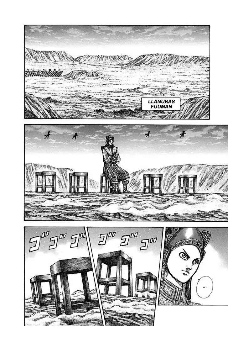 Kingdom — Capítulo 268 — Página 14