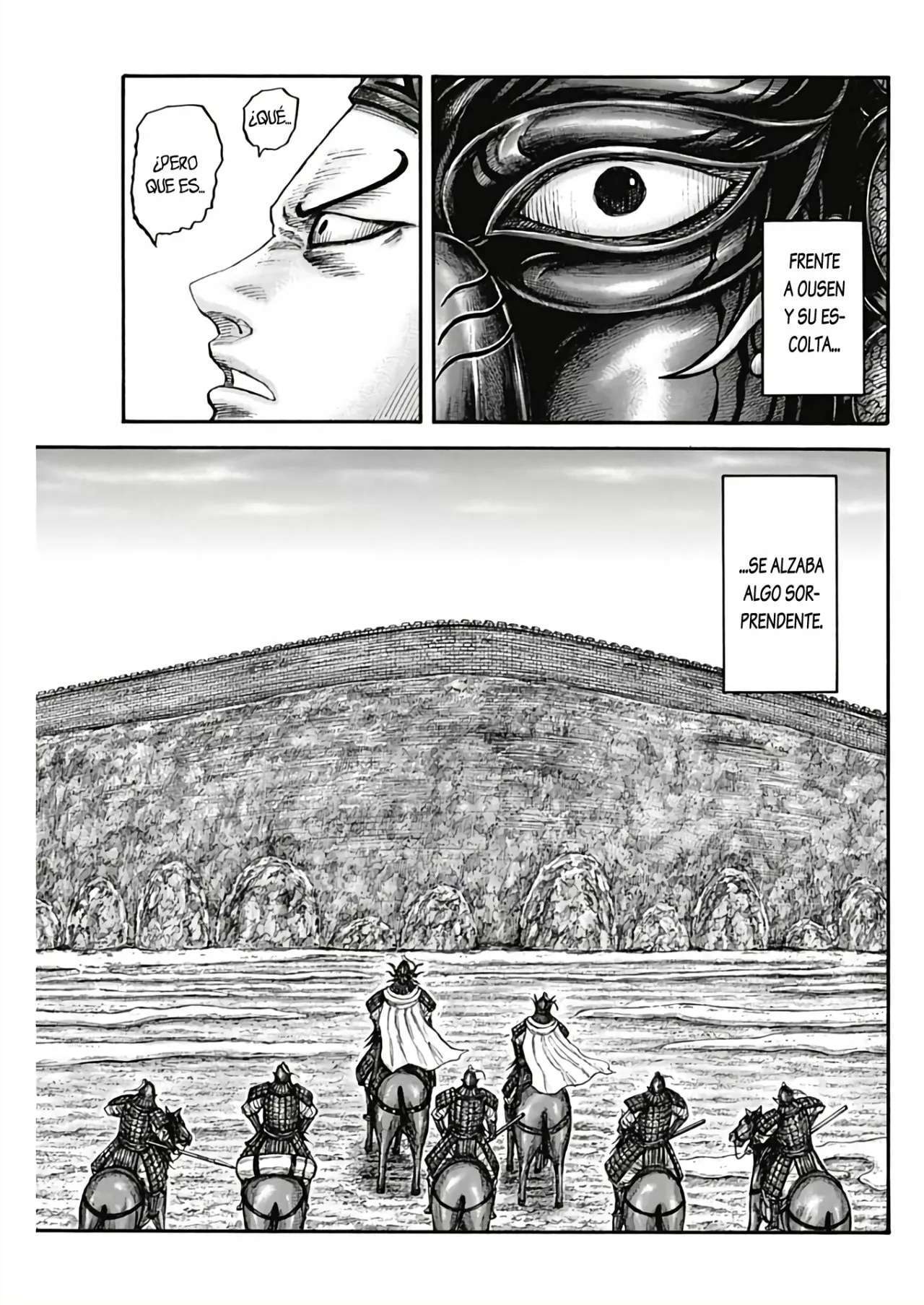 Kingdom — Capítulo 702 — Página 15