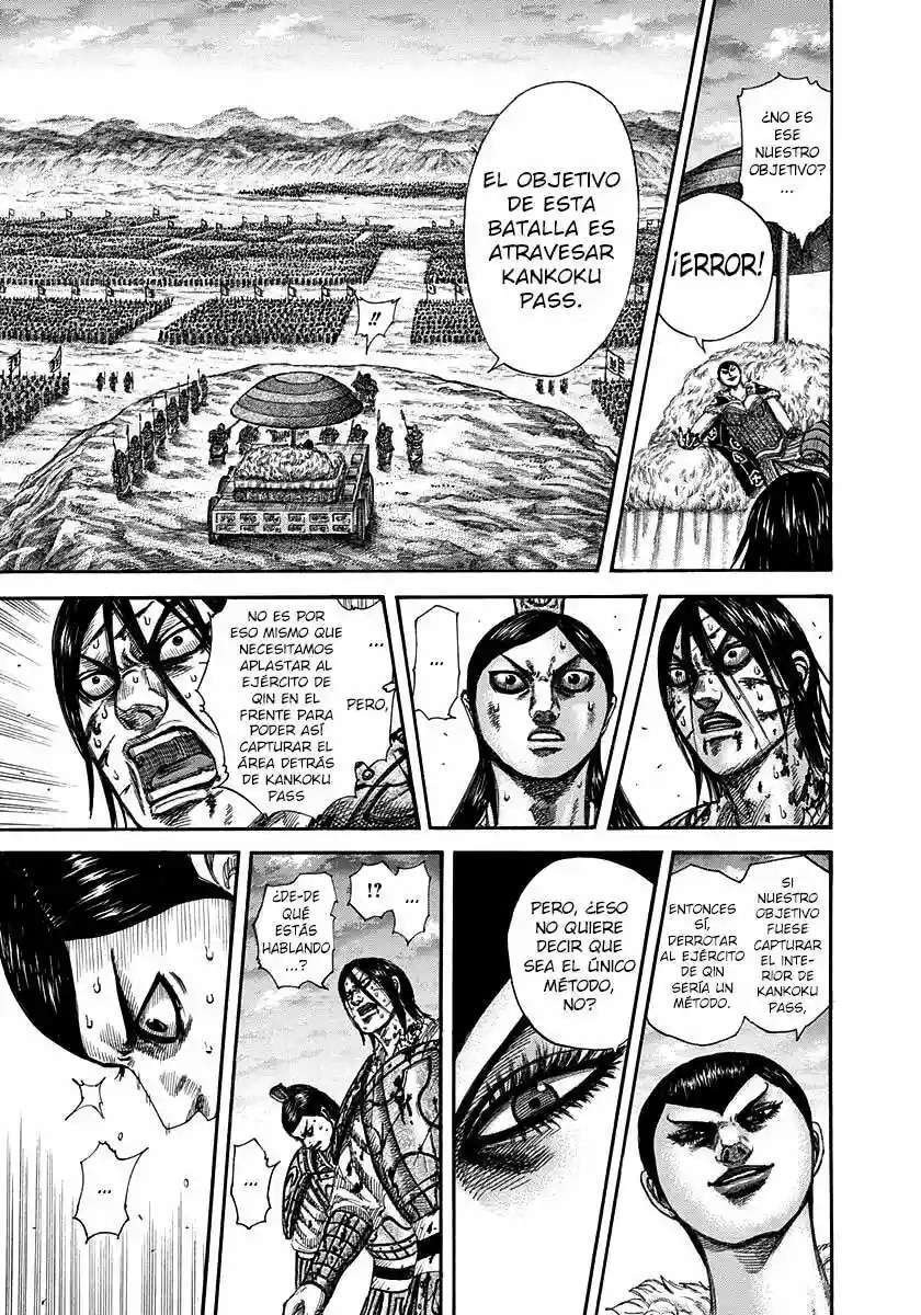 Kingdom — Capítulo 316 — Página 16
