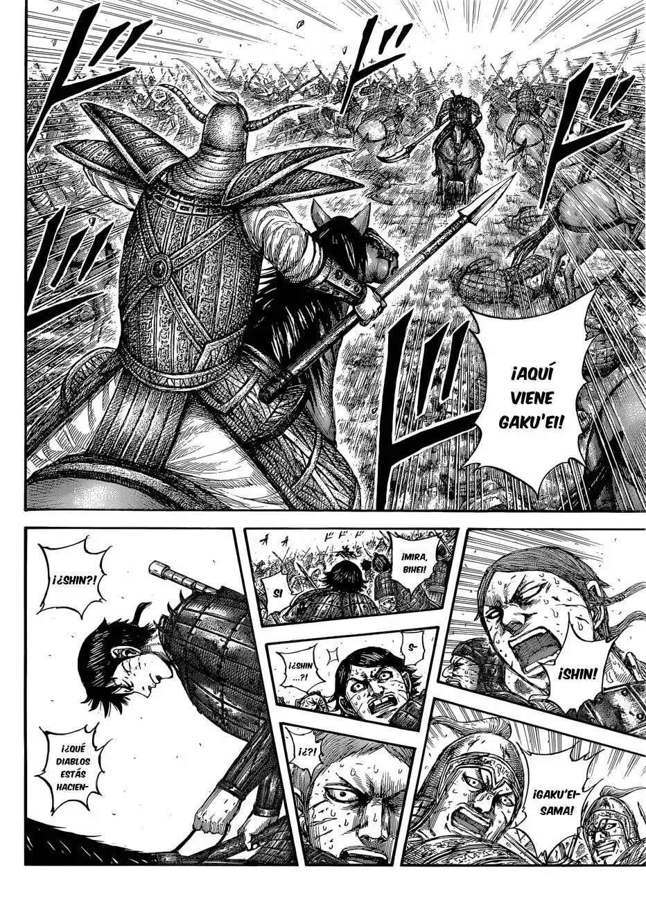 Kingdom — Capítulo 560 — Página 18