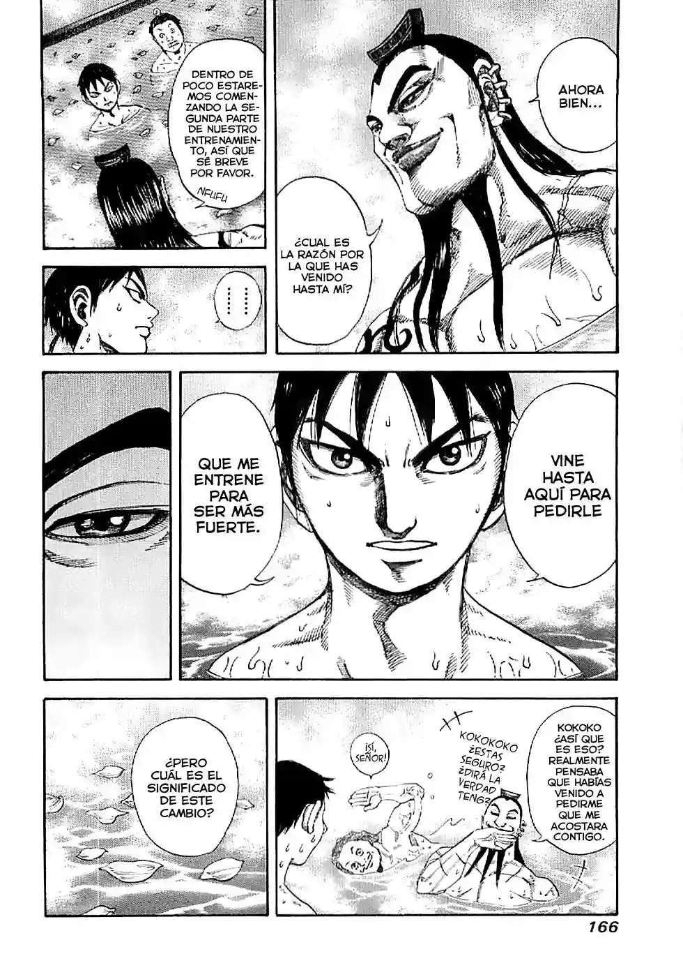 Kingdom — Capítulo 105 — Página 12