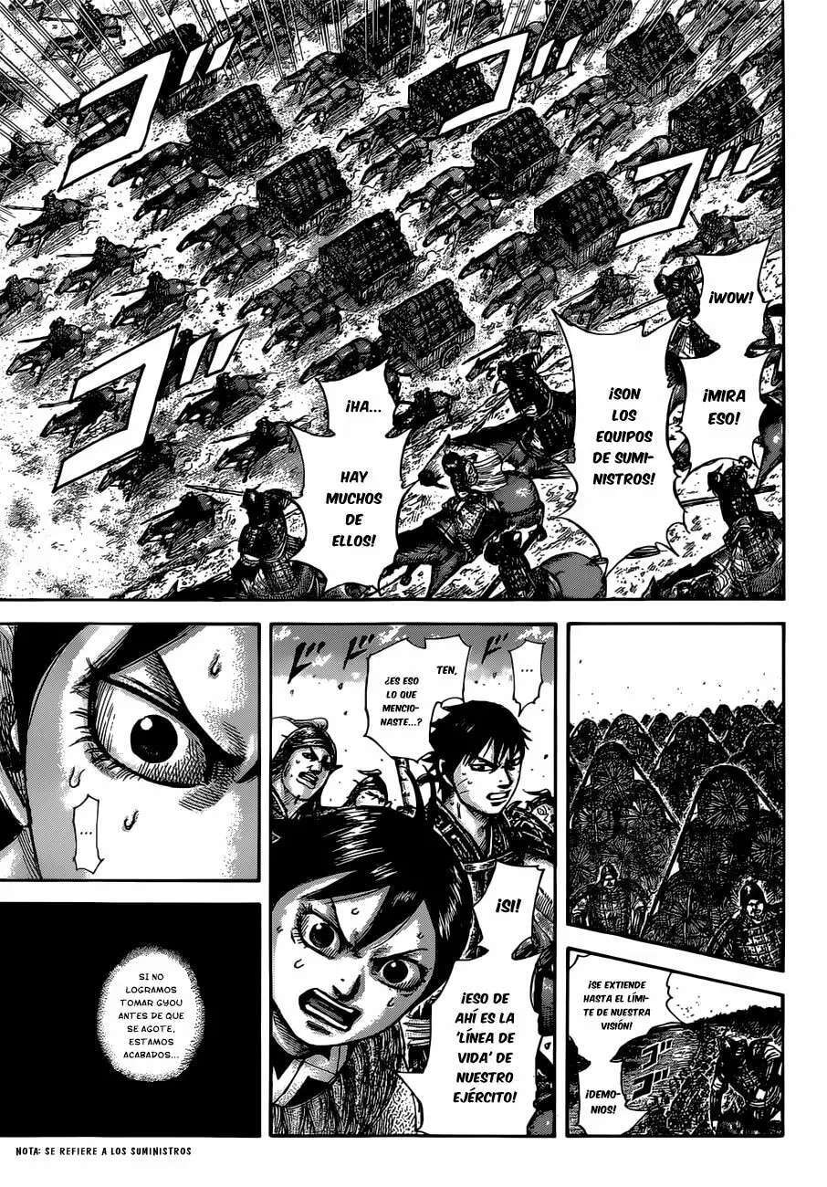 Kingdom — Capítulo 513 — Página 18