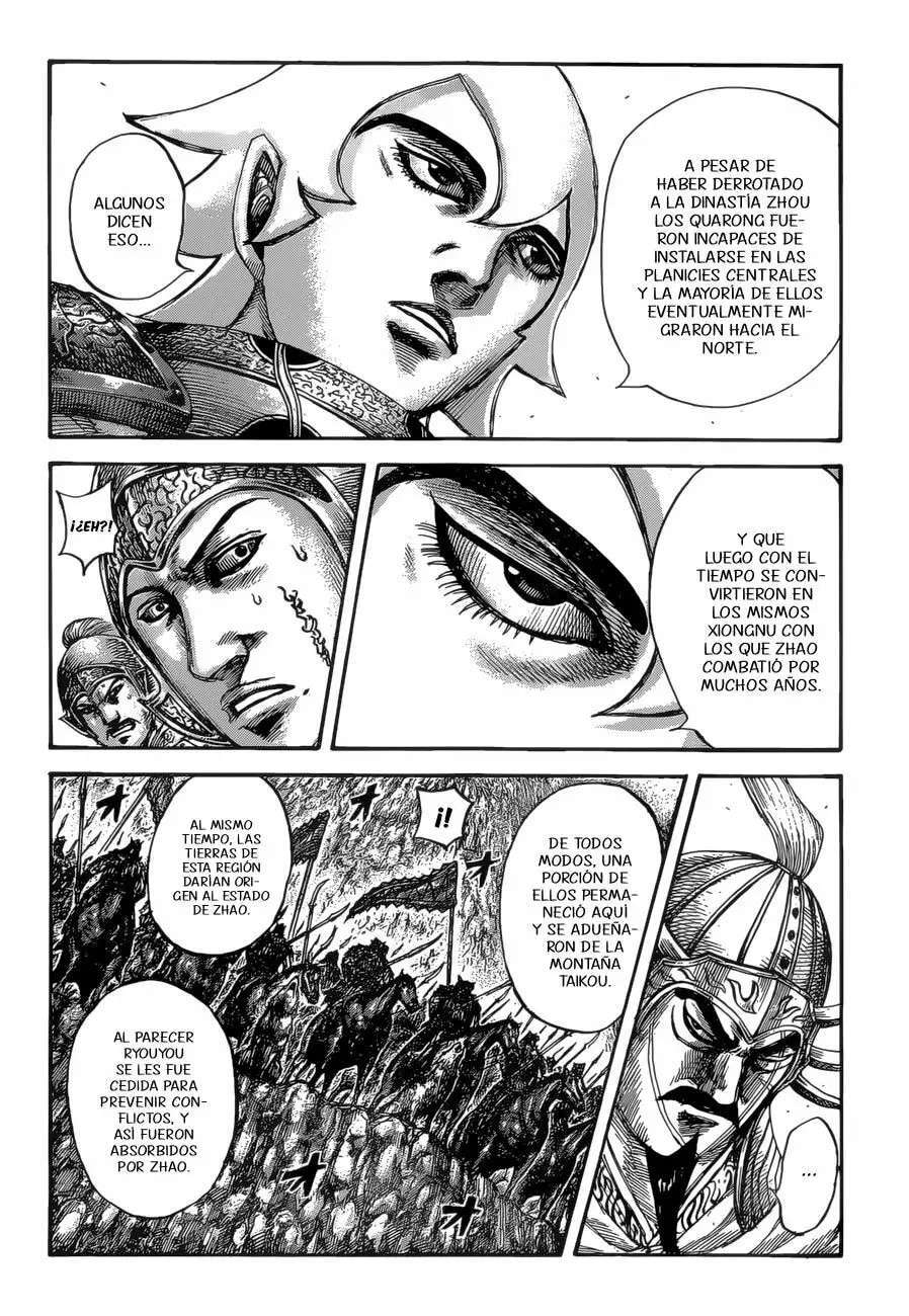 Kingdom — Capítulo 528 — Página 5