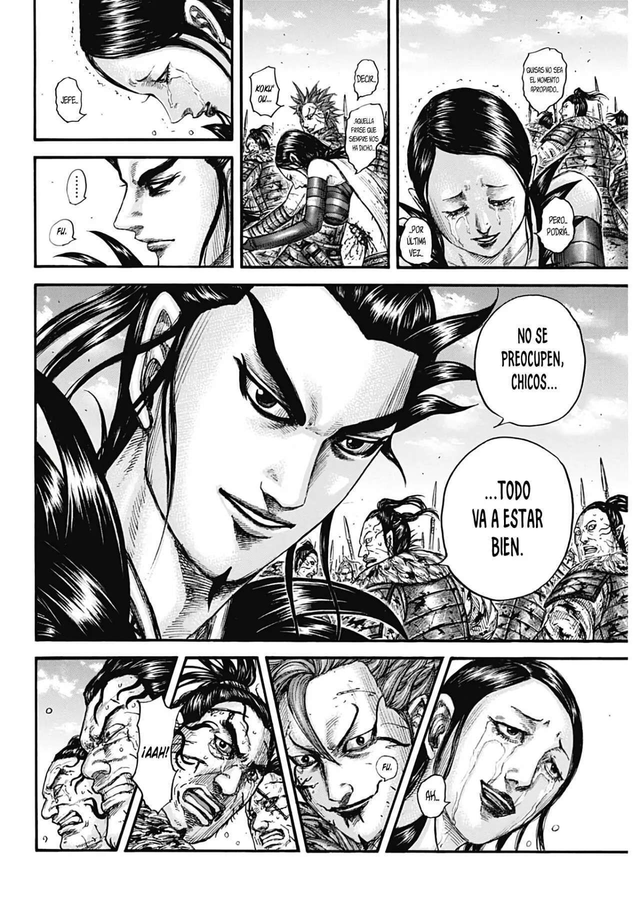Kingdom — Capítulo 751 — Página 12