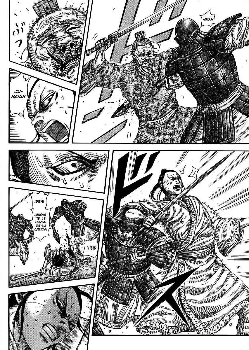 Kingdom — Capítulo 375 — Página 18